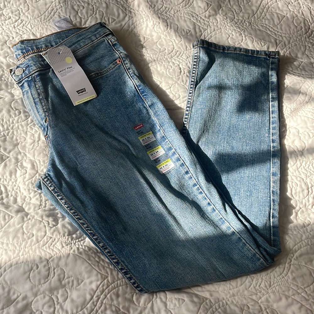 Levi’s 511 Slim Stretch (32x34) NEW